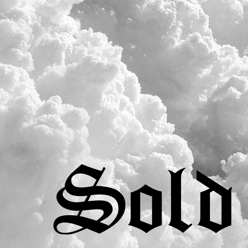 SOLD BELOW